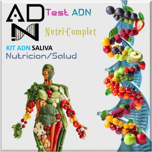 Test ADN Nutrición y Salud
